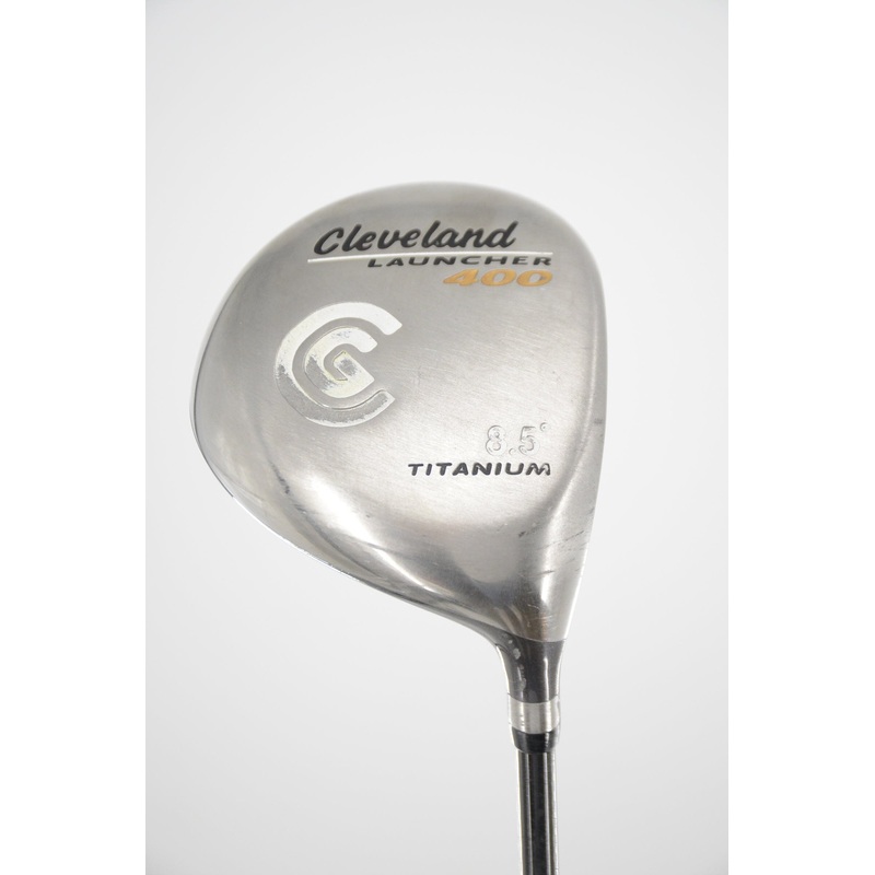 Cleveland Launcher 400 8.5 Degree Driver S Flex 44