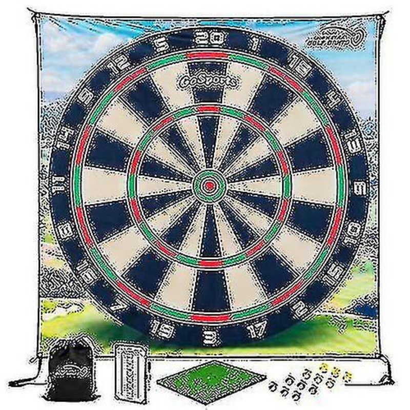 Gosports N’ Stick Golf Games With N’ Stick Golf