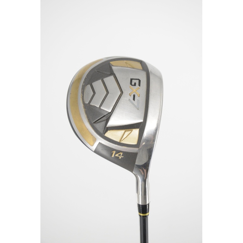 GX-7  14 Degree Wood R Flex 42.75