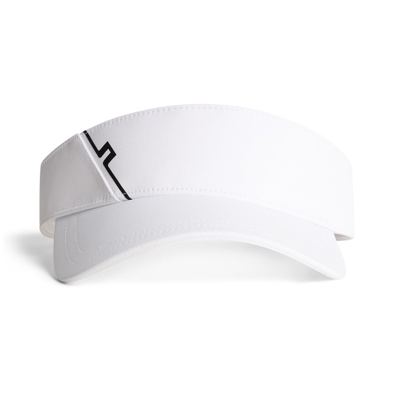 J.Lindeberg Women’s Yadina Golf Visor – White