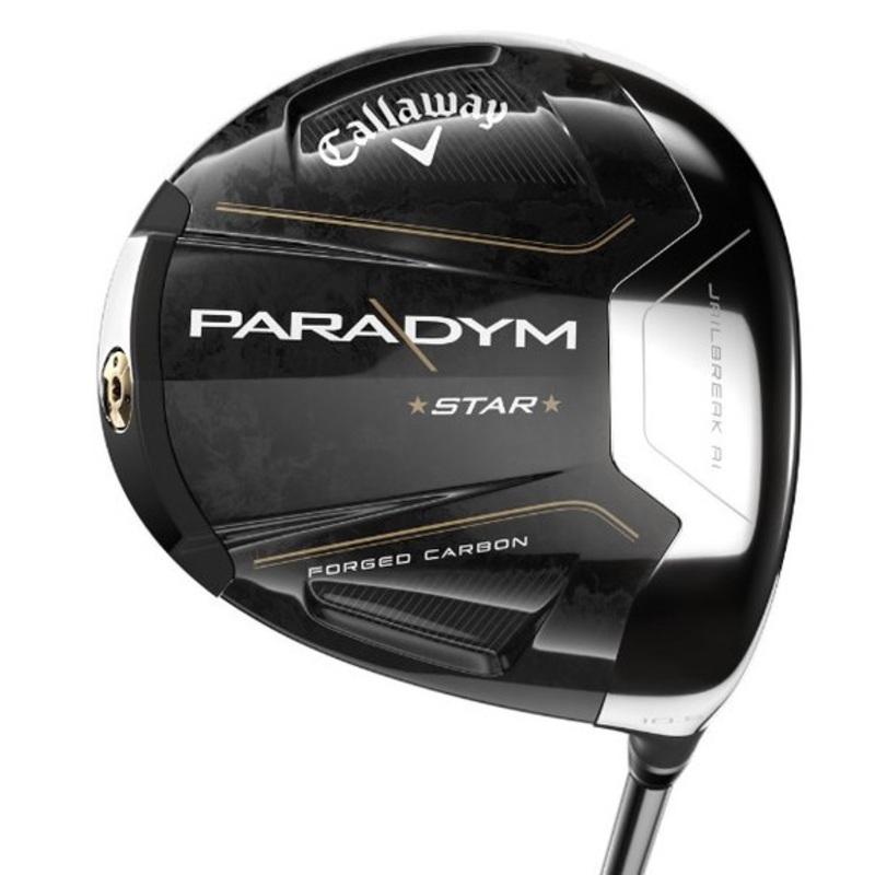 Pre-Owned Callaway Golf Paradym Star Driver