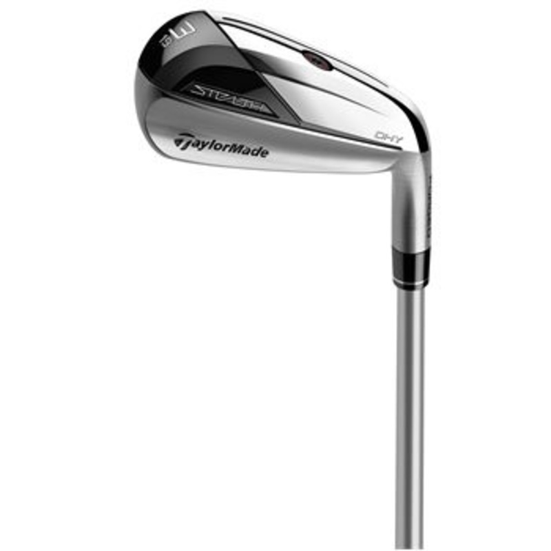 Pre-Owned Taylormade Golf Stealth Dhy Hybrid