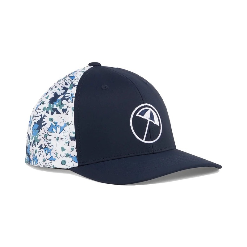 Puma X AP Floral Tech Golf Hat