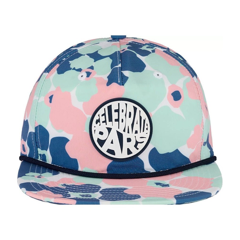 Swannies Siggy Golf Hat|Flamingo|Lilac