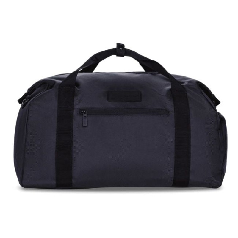 Titleist Players Boston Bag|Navy|Charcoal/Black|Black/Red