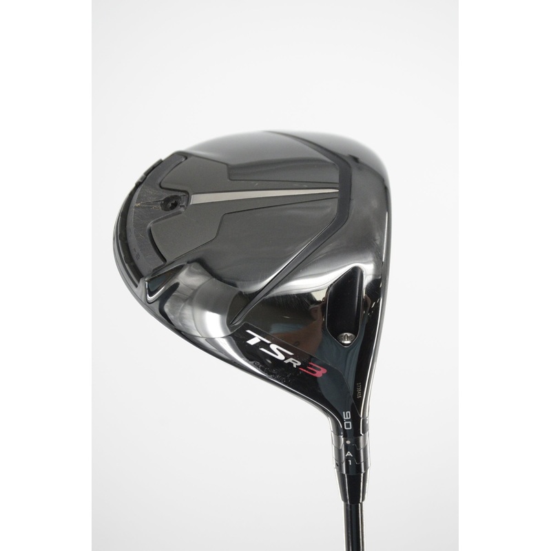 Titleist TSR3 9 Degree Driver S Flex 45.5