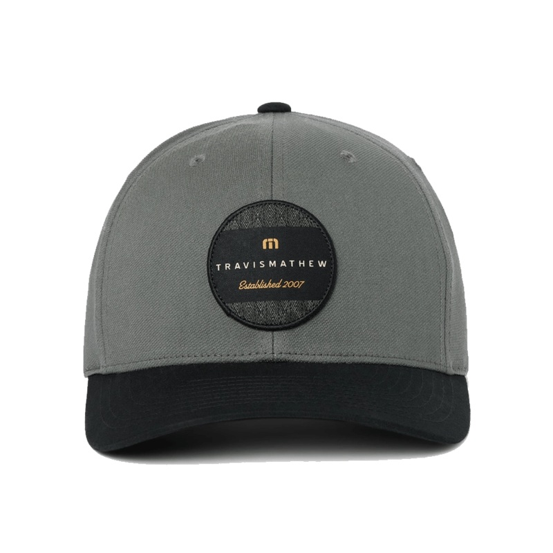 Travis Mathew Turtle Tour Golf Hat