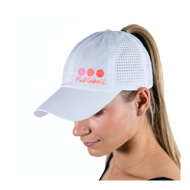 VimHue Women’s Sun Goddess 3 Pickleballs Hat