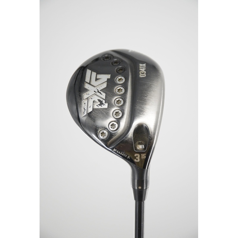 Women’s PXG 0341X 3 Wood W Flex 42.5