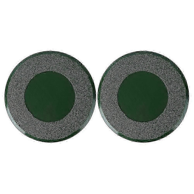 2 Pcs Golf Hole Cup Covers for Coffee Mugs, Putting Green Practice Accessories