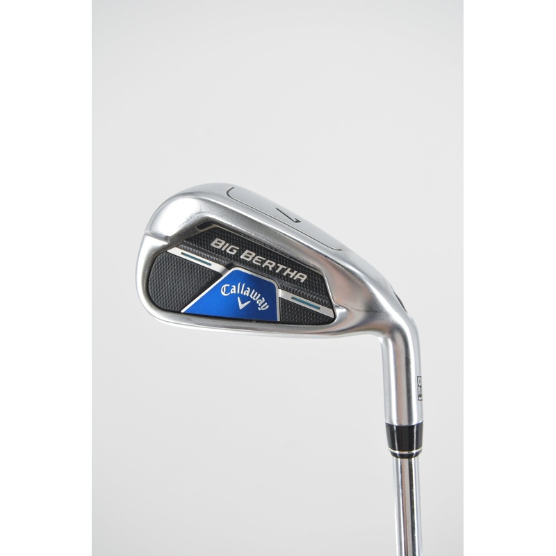 Callaway Big Bertha B21 7 Iron R Flex 36.75