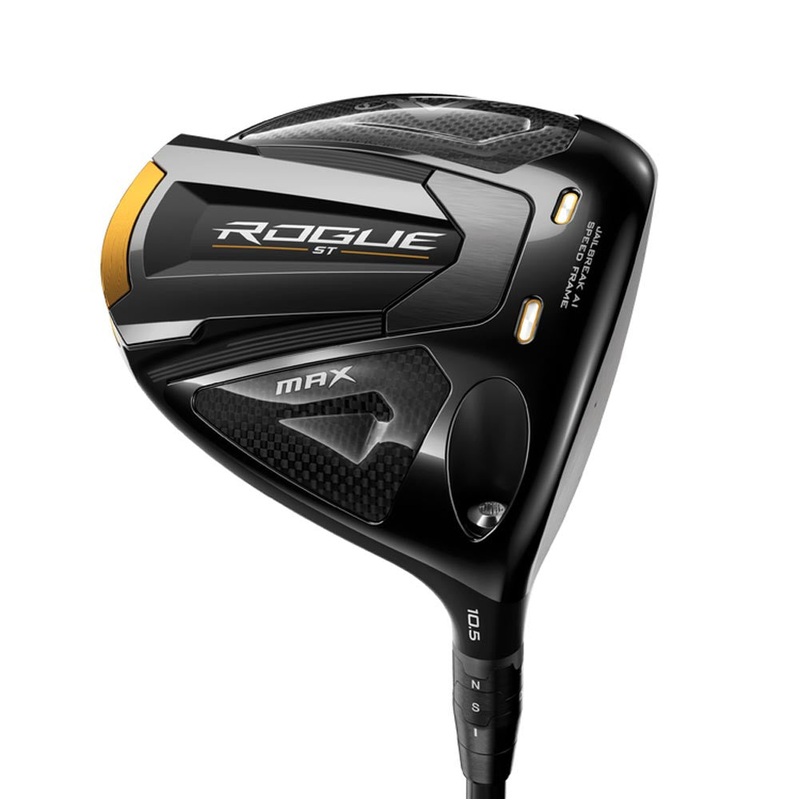 Callaway Women’s Rogue ST MAX Driver (Right-Handed)