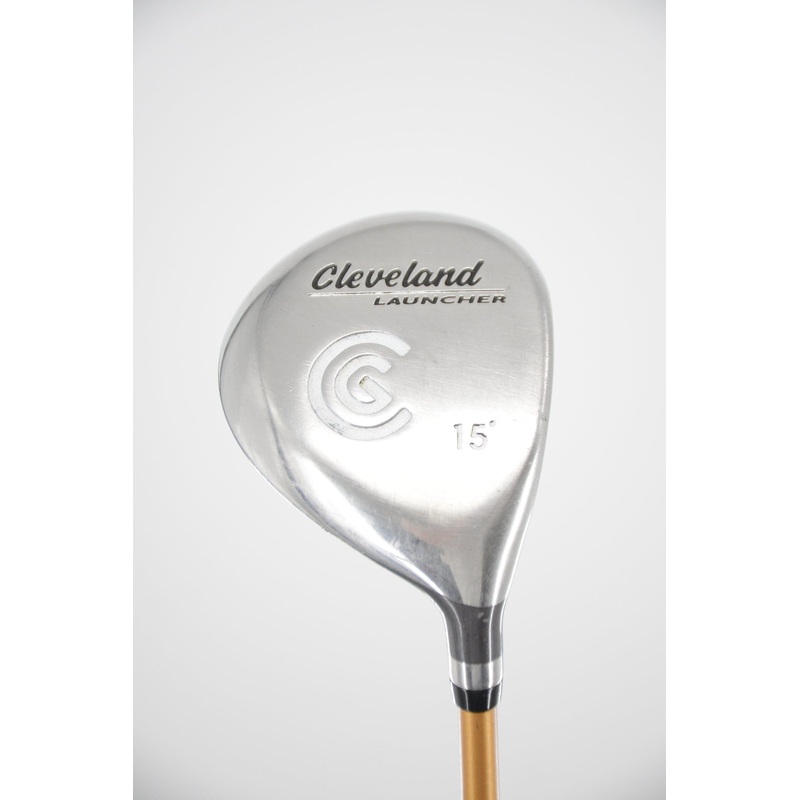 Cleveland Launcher 15 Degree Wood S Flex 42.75