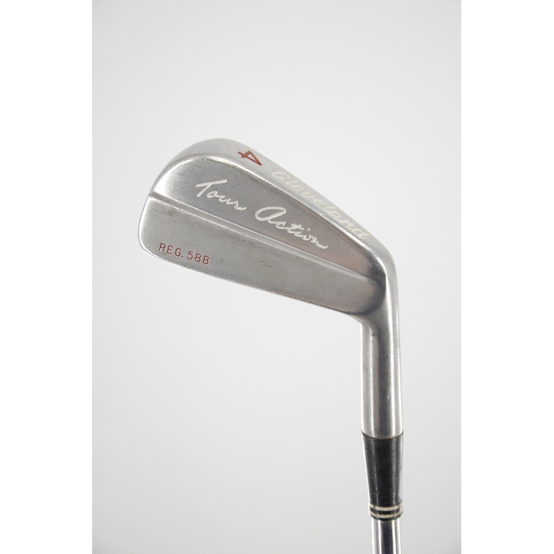 Cleveland Tour Action Reg 588 4 Iron S Flex 38