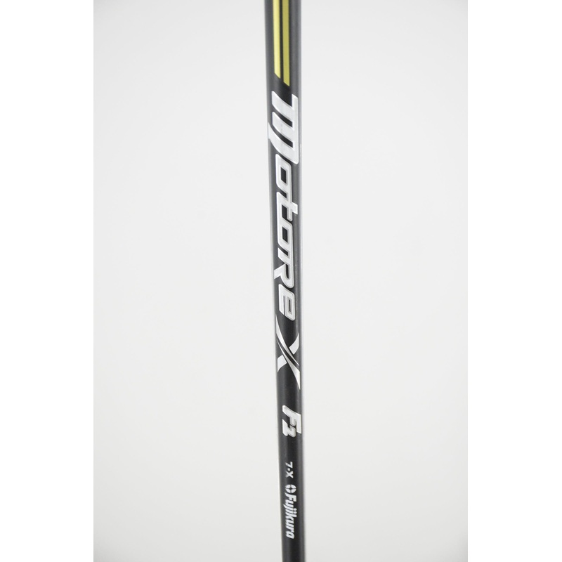 Fujikura Motore X F1 Cobra Wood Shaft X Flex 42