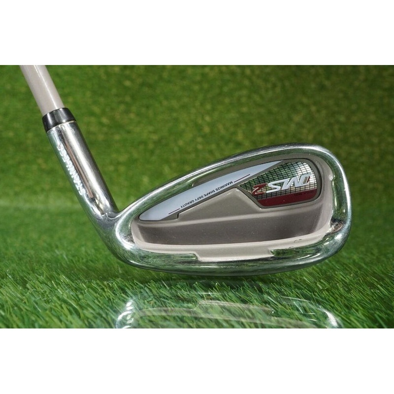 LADY HAGEN MS2 9 IRON LADIES WOMENS FLEX GRAPHITE SHAFT ~ L@@K!!