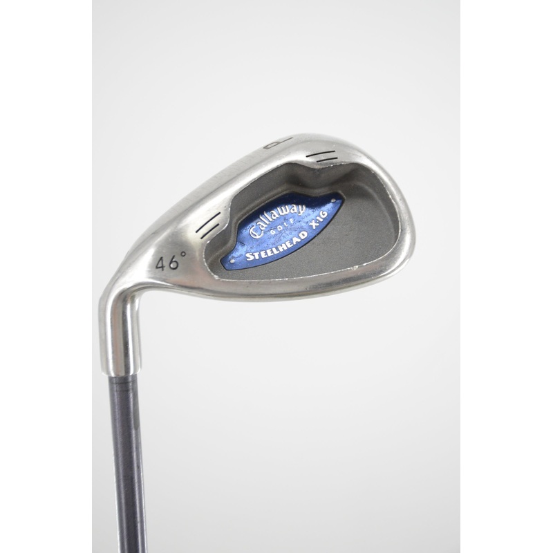 Lefty Callaway Steelhead X-16 PW R Flex 35.25