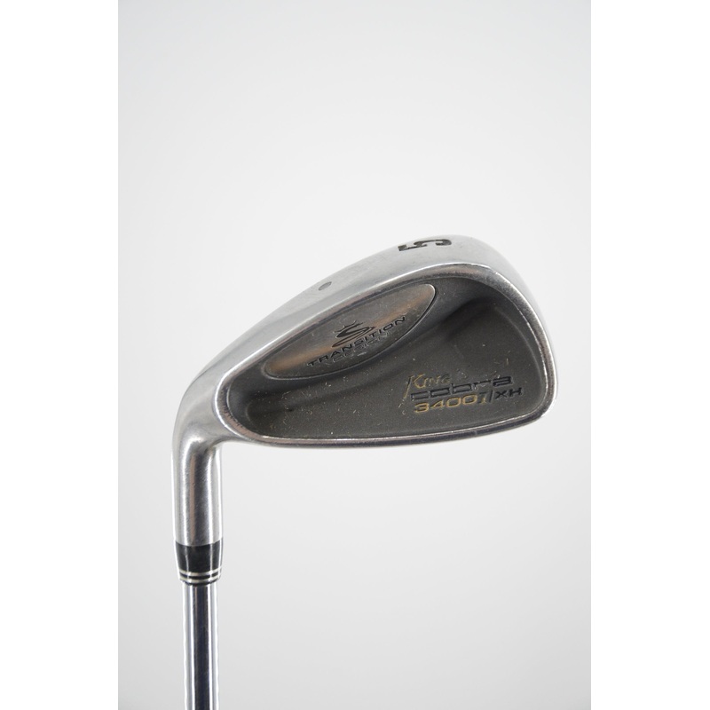 Lefty Cobra 3400 I/Xh 5 Iron S Flex 38.25