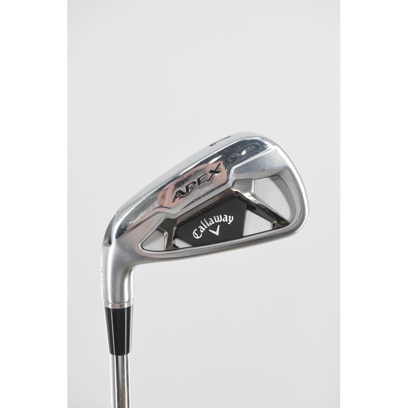 *Lefty Fitting Club* Callaway Apex 21 7 Fitting Iron S Flex 37.5