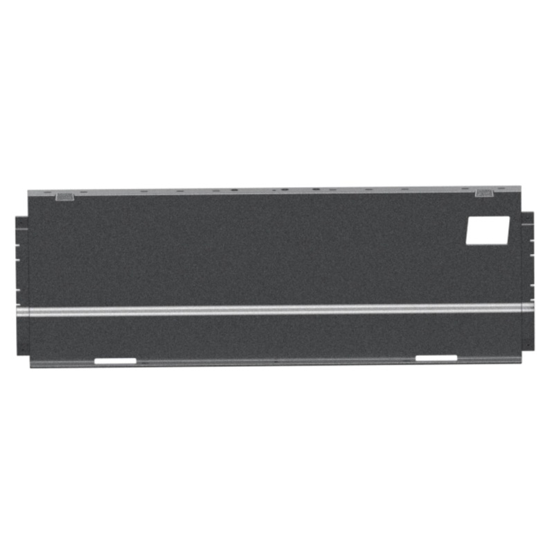 MadJax XSeries Storm Gunmetal Metallic Rear Body Front Panel PN# 05-230-GY03