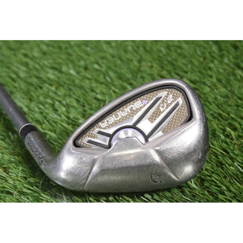 TAYLORMADE BURNER 2.0 SAND WEDGE S SUPERFAST 55 LADIES FLEX GRAPHITE SHAFT