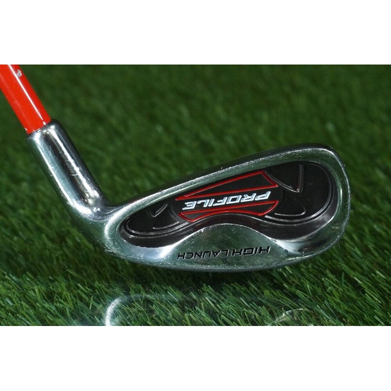 WILSON PROFILE LONG IRON 27.5 HIGH LAUNCH JUNIOR FLEX RED JR. YOUTH KIDS RH