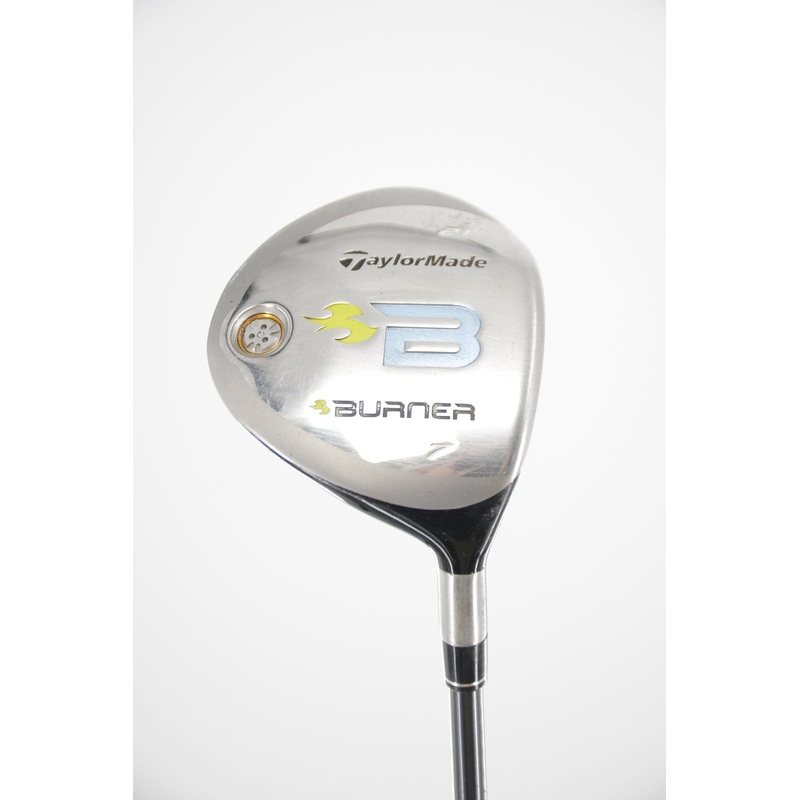 Women’s TaylorMade Burner 2008 7 Wood W Flex 40.5