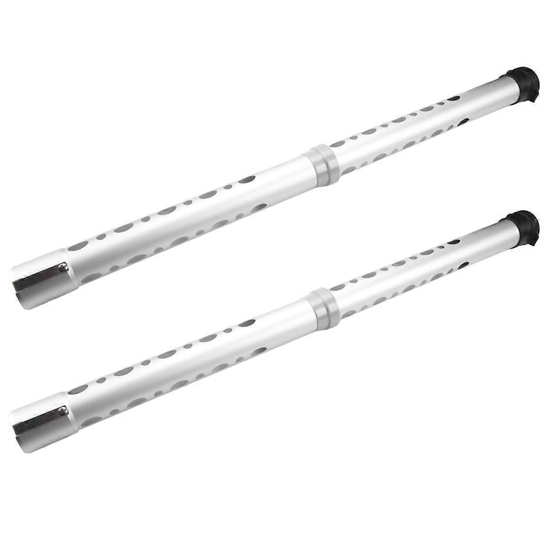 2X Premium Golf Ball Retriever Professional Golf Ball Picker Aluminum Alloy Tube Collector Golf Ball