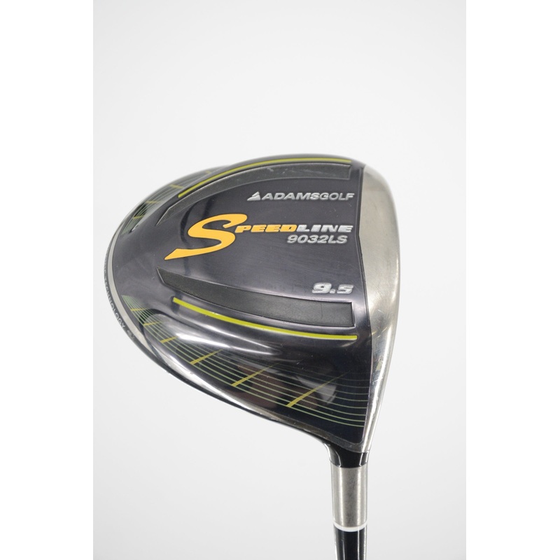Adams Speedline 9032Ls 9.5 Degree Driver S Flex 45.25