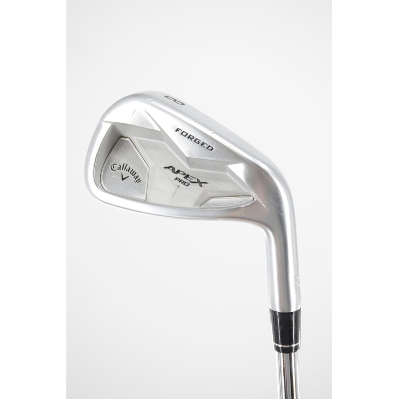 Callaway Apex Pro 19 8 Iron X Flex 35.5