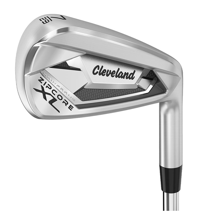 Cleveland ZipCore XL Iron Set (Right-Handed)