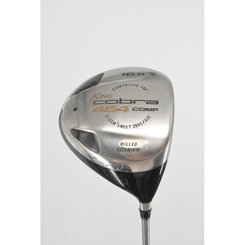 Cobra 454 Comp 10.5 Degree Driver R Flex 45.5