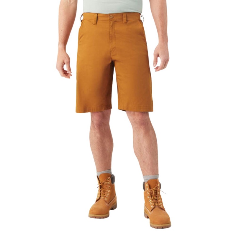 Dickies Men’s FLEX Cooling Regular Fit Utility Work Shorts 11