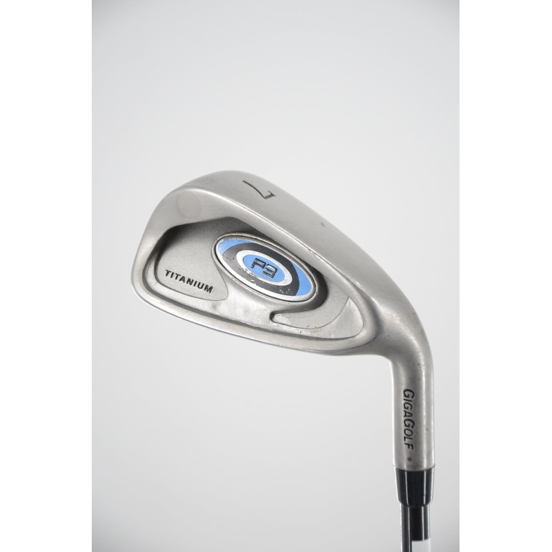 GigaGolf P3 7 Iron R Flex 37