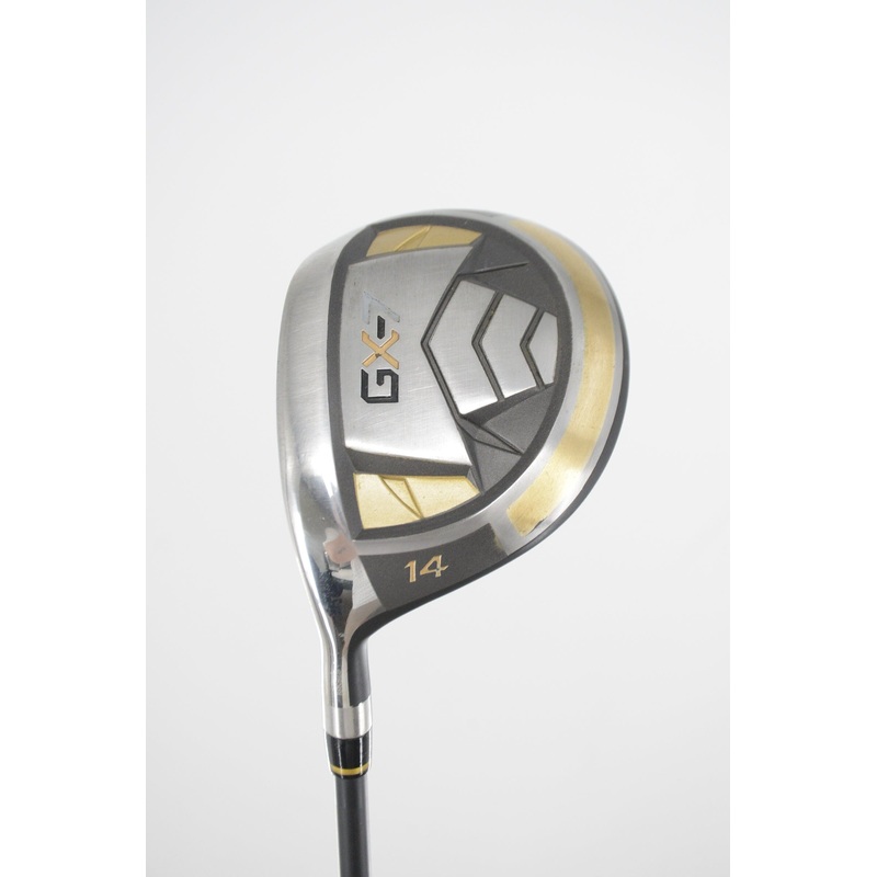 Lefty GX7  14 Degree Driver R Flex 42.75
