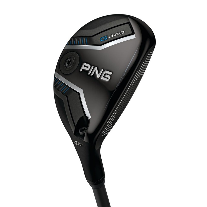 Ping 2025 G440 Hybrid|Right Hand|Left Hand|17|20|23|26|30|34