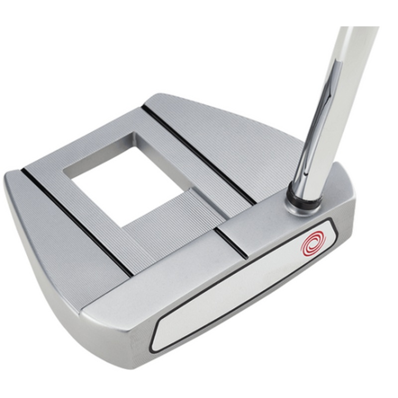 Pre-Owned Odyssey Golf White Hot OG #7 Bird Double Bend Putter