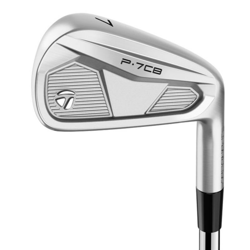 Pre-Owned TaylorMade Golf 2024 P7CB Irons (6 Iron Set)