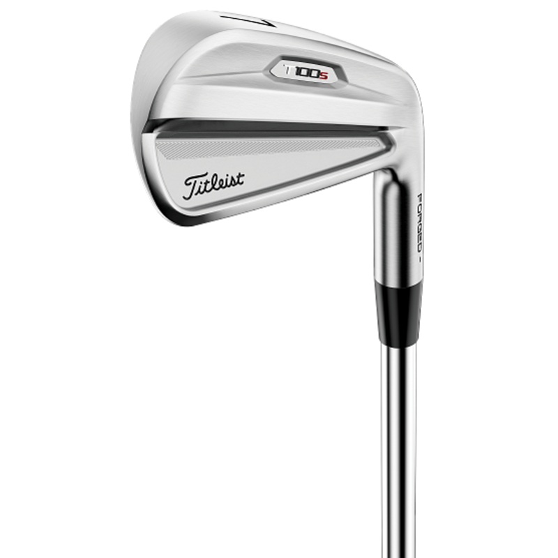 Pre-Owned Titleist Golf 2021 T100S Irons (8 Iron Set)