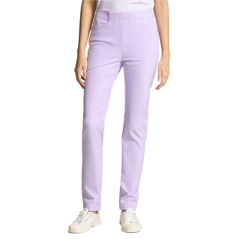 RLX Ralph Lauren Women’s Eagle Golf Pants – Flower Purple