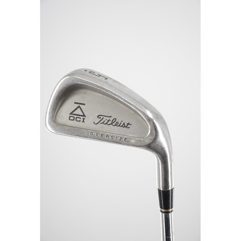 Titleist DCI Oversize + 5 Iron S Flex 37.5