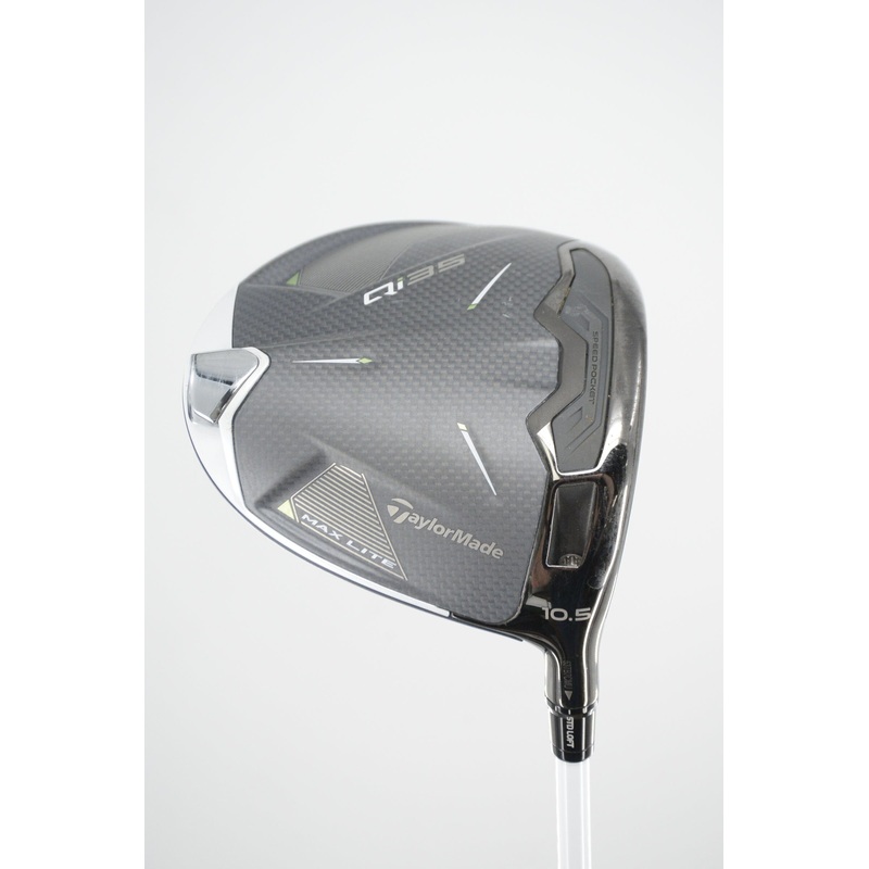 Women’s TaylorMade Qi35 MAX Lite 10.5 Degree Driver W Flex 43.5
