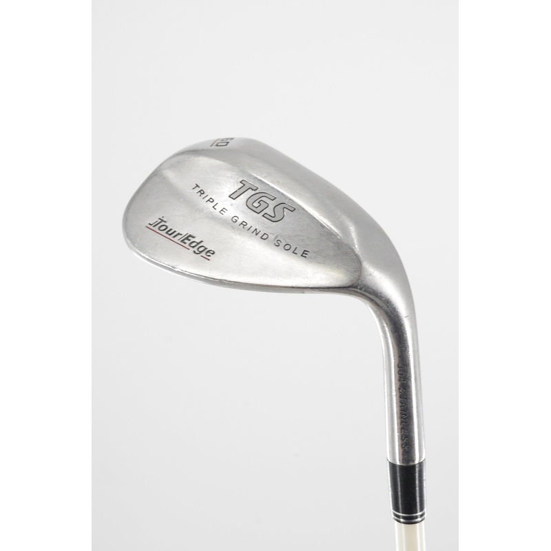 Women’s Tour Edge Triple Grind Sole 60 Degree Wedge W Flex 34.5