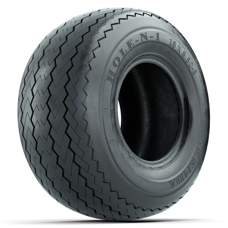18×8.50-8 Kenda Hole-n-one Tire (No Lift Required) PN# 14546