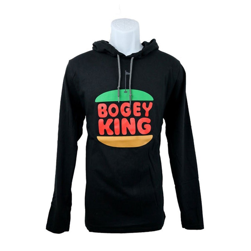 Backspin Bogey King Hoodie|Bogey King|Small|Medium|Large|X-Large|XX-Large|XXX-Large