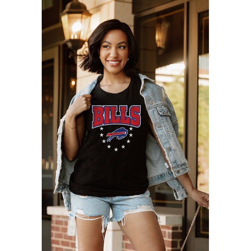 BUFFALO BILLS Baby You’re A Star Racerback Tank