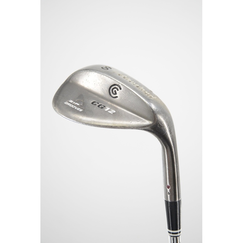 Cleveland CG12 Black Pearl 60 Degree Wedge Wedge Flex 34.75