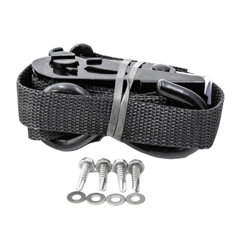 Eco Battery Club Car Precedent Install Strap PN# A-8801