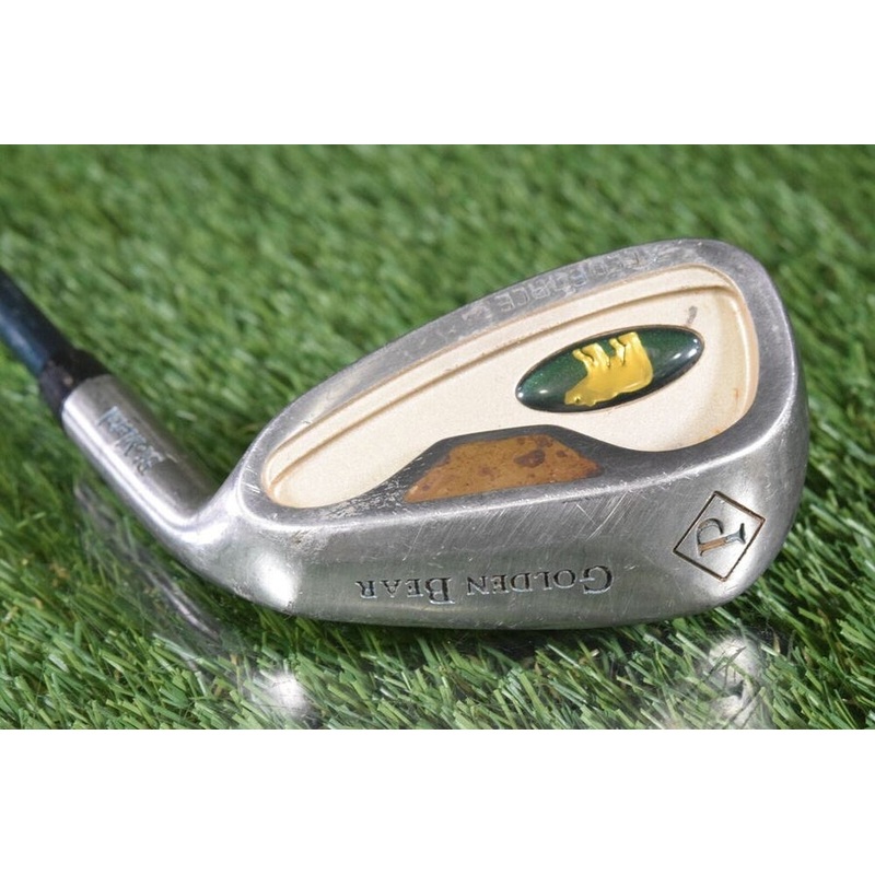 GOLDEN BEAR ACCUFORCE PITCHING P WEDGE OPTIFLEX LADIES FLEX GRAPHITE SHAFT