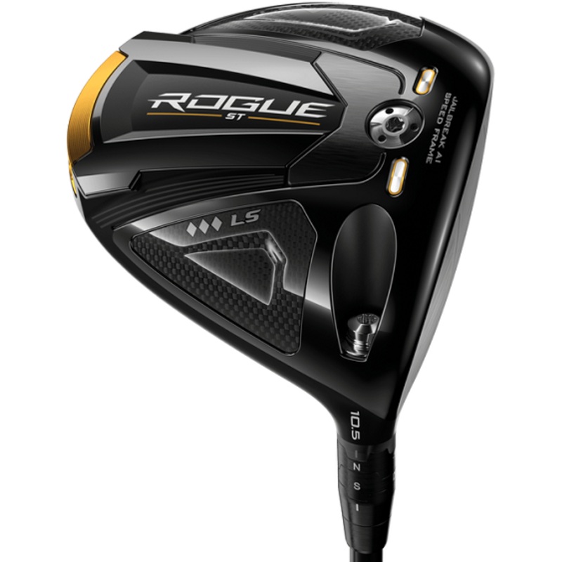 Pre-Owned Callaway Golf Rogue ST Triple Diamond LS Driver